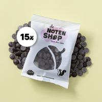 Hot chocolate puur 15 x 40 gram
