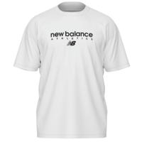 New balance Trackside Short Sleeve Casual T-shirt Heren S