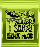 Ernie Ball Regular Slinky 2221