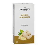 Jacob Hooy Gember theezakjes