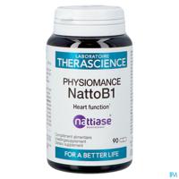 Physiomance Natto B1 90 Capsules