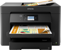 Epson WorkForce WF-7835DTWF - thumbnail