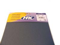 Schuurpapier HPX korrel 400 (4 stuks)