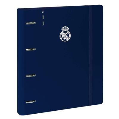 Ringmap Real Madrid C.F. Wit Grijs 27 X 32 X 4 cm