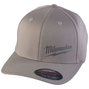 Milwaukee Accessoires BCSGR S/M | Baseball Cap Grijs S/M - 4932493097
