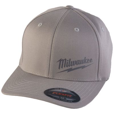 Milwaukee Accessoires BCSGR S/M | Baseball Cap Grijs S/M - 4932493097