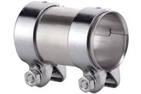 HJS Emission Technology Hjs buis-verbindingsstuk pipe connector 55x90mm hjs double clamp