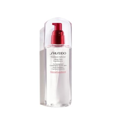 Shiseido Daily Essentials Treatment Softener Lotion 150ml