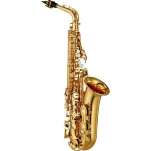 Yamaha BYAS280 Eb altsaxofoon met semi-hard case