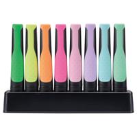 Stabilo green boss pastel - markeerstift - 8 stuks deskset