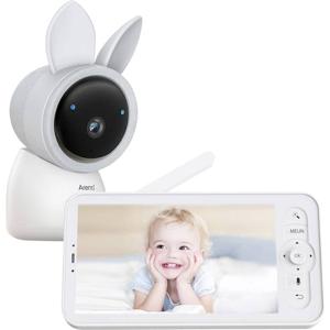 Arenti AINanny Baby Monitor Videobabyfoon WiFi 2.4 GHz