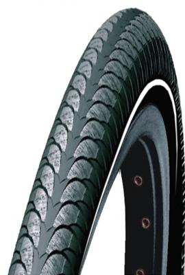Dutch Perfect buitenband No Puncture 26 x 2.00 (50 559) zwart