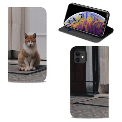 Apple iPhone 11 | Hoesje maken | met Foto | Eigen telefoonhoesje ontwerpen | Op maat gemaakt