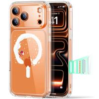 iPhone 17 Pro Classic Hybrid Magnetic Case (Camera Control) - Santa Skater