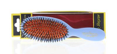 Mason Pearson Borstel Pocket Bristle & Nylon BN4 Blue