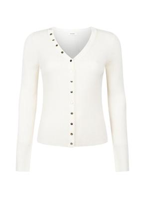 Aaiko Amalia Wo 310 Vest 114300 Les Blancs