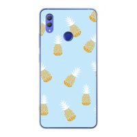 Ananasjes: Honor Note 10 Transparant Hoesje