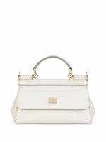 Dolce & Gabbana petit sac à main Sicily - Blanc