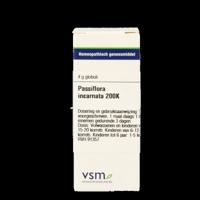 VSM Passiflora incarnata 200K 4 Gram