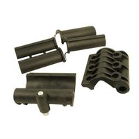 Polisport bevestigings-set wallaby 8633100024