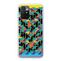 Skew Bee 1: Xiaomi Redmi 10 Transparant Hoesje