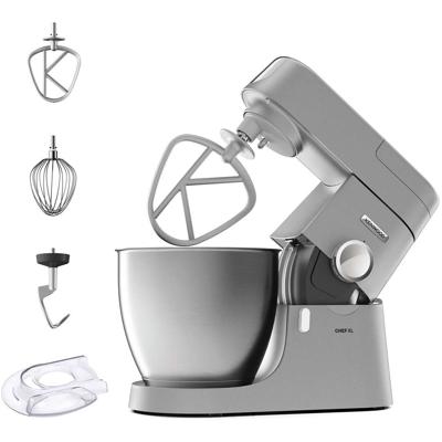 Kenwood Chef XL Staande mixer 1200 W Zilver