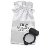 Fifty Shades of Grey Yours and Mine Vibrating Love Ring - thumbnail