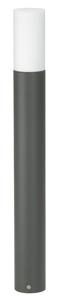 Albert Buitenlamp paalCyl 90cm - 3000K antraciet - 622277
