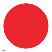 Creall transparante verf rood, 500ml