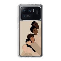 Sweet creatures: Xiaomi Mi 11 Ultra Transparant Hoesje Sweet creatures: Xiaomi Mi 11 Ultra Transparant Hoesje