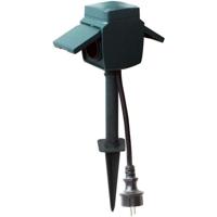 Tuinprikker - CHACON - 9960 - 2 x 16 A - 2m (FR)