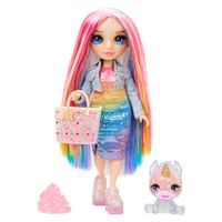 Rainbow High Klassieke -modepop - Amaya (regenboog) - thumbnail