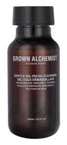 Grown Alchemist Gentle Gel Facial Cleanser 50 ml Make-up verwijderaar en reiniger