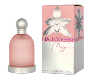 Jesus Del Pozo Halloween Magic Eau de Toilette Spray 100 ml Dames