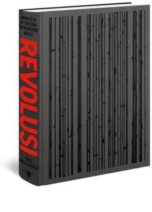 ISBN Revolusi boek Hardcover 640 pagina's