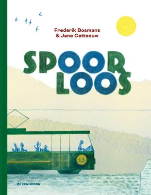 Spoorloos (Hardback)