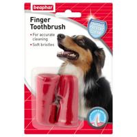 Vingertandenborstel hond/kat - Beaphar