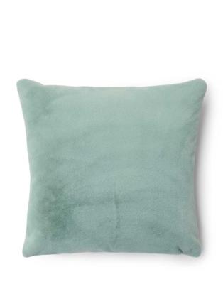 Essenza Furry Sierkussen Surf green
