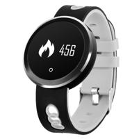 Q7 0.95 inch HD OLED scherm Display Bluetooth Smart armband, waterdicht IP68, steun stappenteller / sedentaire herinnering / hartslag monitor / slapen