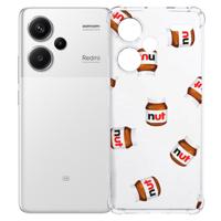 Xiaomi Redmi 13 Pro Plus Hoesje - Hoesje Nut Jar TPU Antishock Xiaomi Redmi 13 Pro Plus Hoesje - Hoesje Nut Jar TPU Antishock