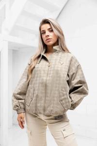 Guess Active Windjacket Dames Groen - Maat M - Kleur: Groen | Soccerfanshop