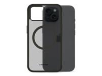 Mobilize Mobilize MagSafe Compatible Hybrid Pro Case Apple iPhone 13/14/15 Black