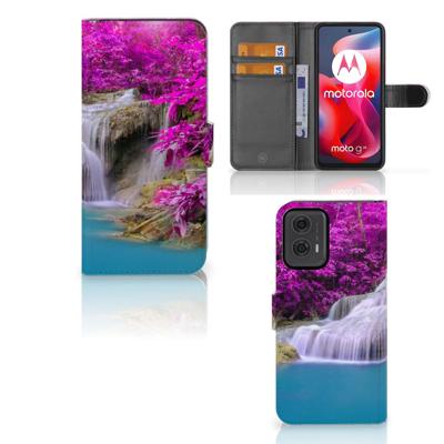 Motorola Moto G24 | G04 | G24 Power | Flip Cover | Waterval