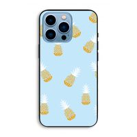 Ananasjes: iPhone 13 Pro Max Biologisch afbreekbaar hoesje