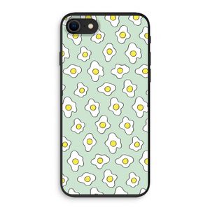 Spiegeleitjes: iPhone SE 2020 Biologisch afbreekbaar hoesje
