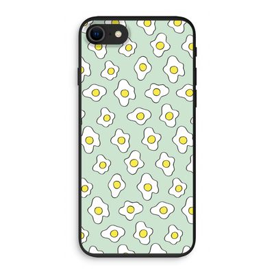 Spiegeleitjes: iPhone SE 2020 Biologisch afbreekbaar hoesje