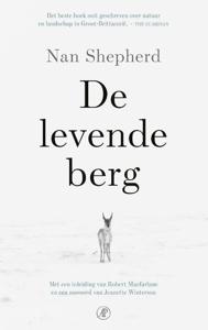 De levende berg (Hardback)
