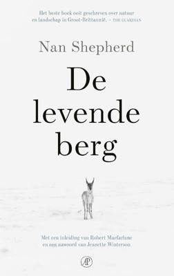 De levende berg (Hardback)
