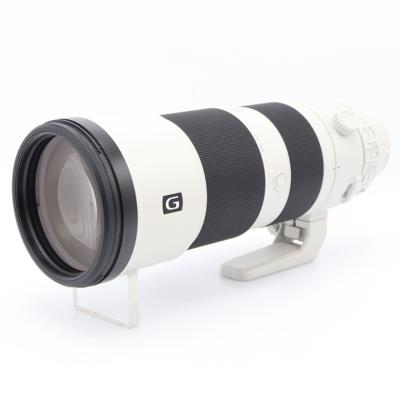 Sony FE 200-600mm F/5.6-6.3 G OSS occasion