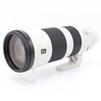 Sony FE 200-600mm F/5.6-6.3 G OSS occasion